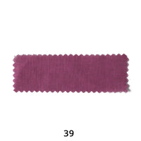 lightweightmultiplecolorscottonlinenfabricbytheyard