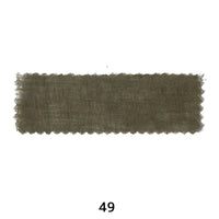 lightweightmultiplecolorscottonlinenfabricbytheyard
