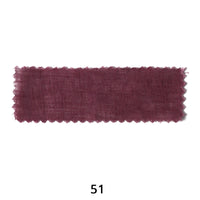 lightweightmultiplecolorscottonlinenfabricbytheyard