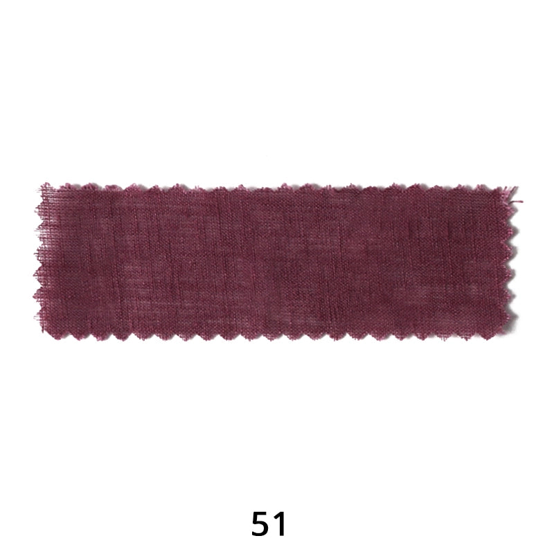 lightweightmultiplecolorscottonlinenfabricbytheyard