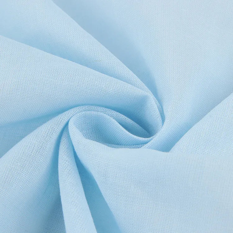 lightweightmultiplecolorscottonlinenfabricbytheyard