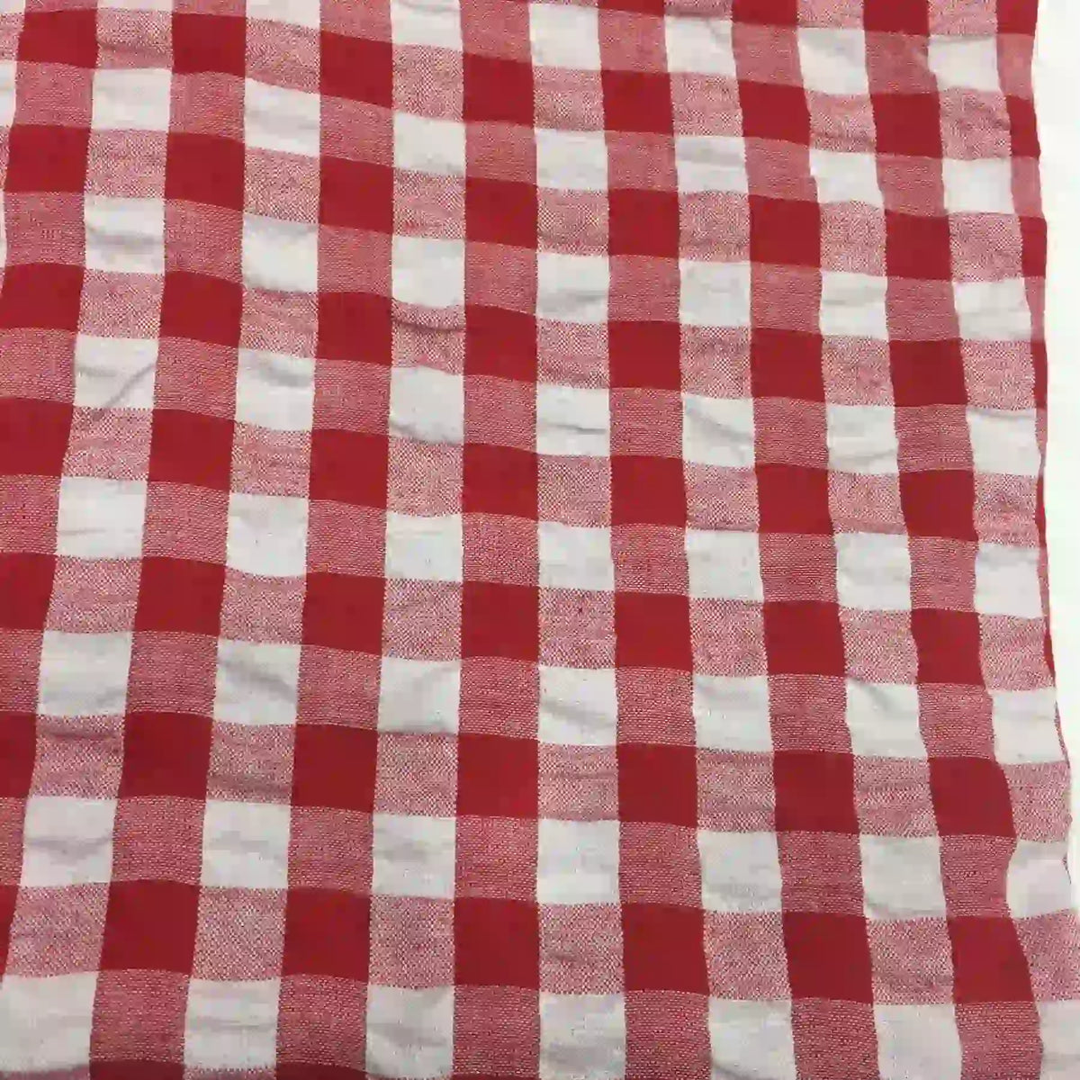 plaidseersuckerfabric