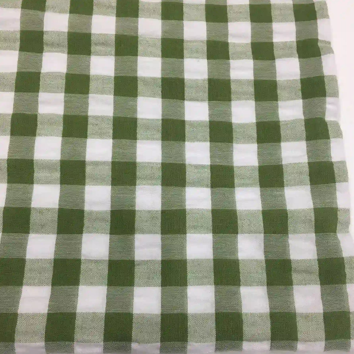 plaidseersuckerfabric