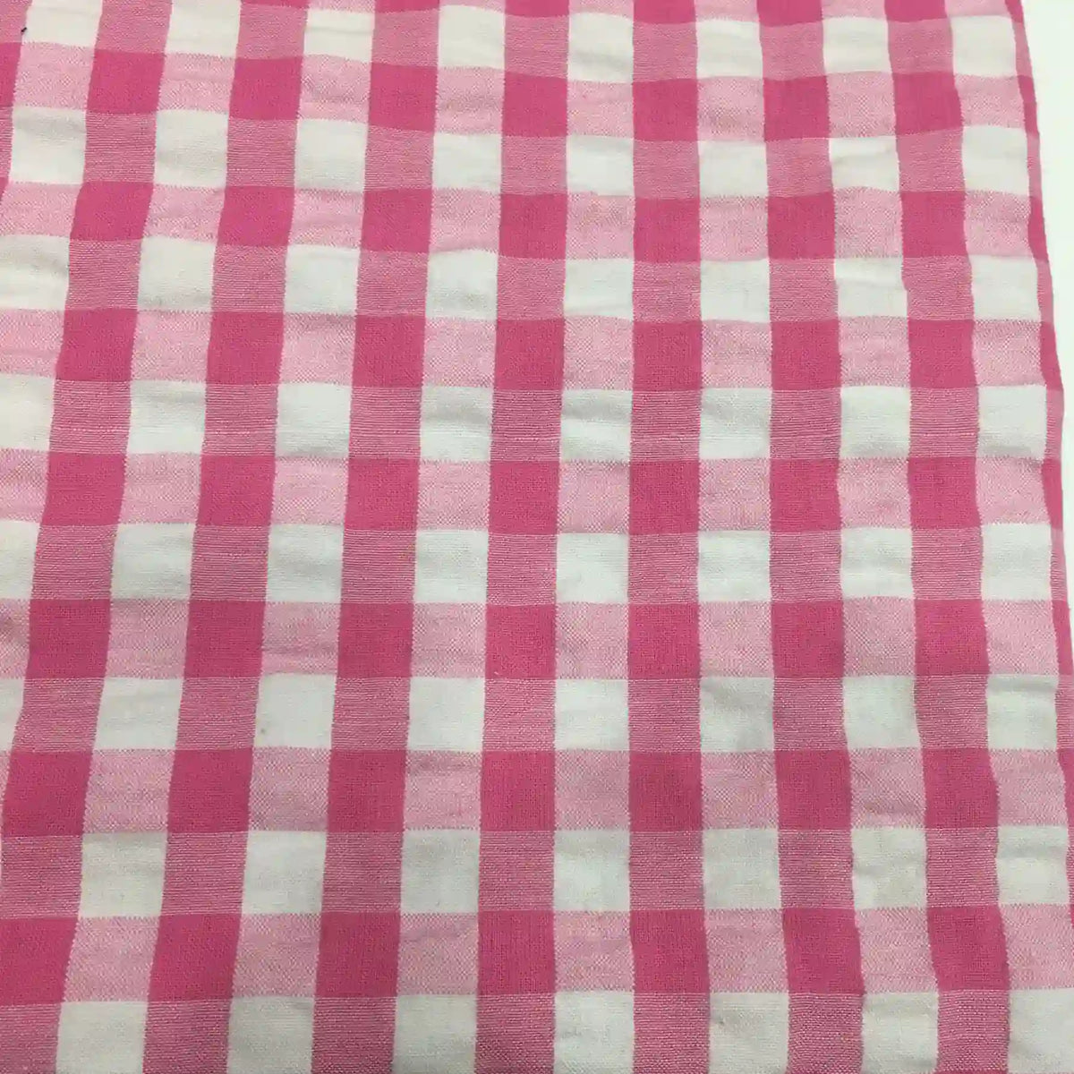 plaidseersuckerfabric