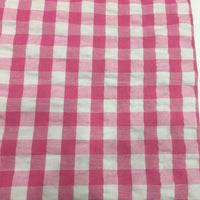 plaidseersuckerfabric