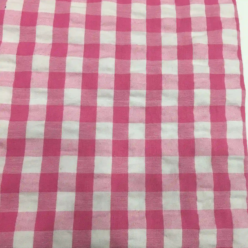 plaidseersuckerfabric