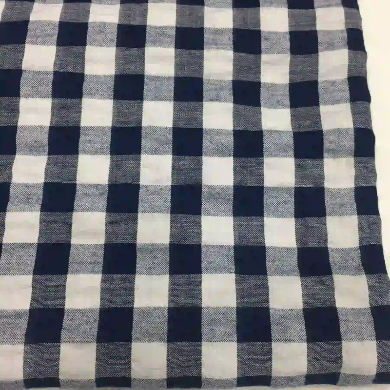 plaidseersuckerfabric