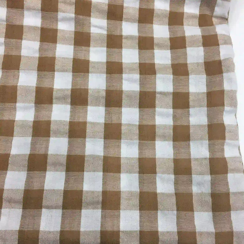 plaidseersuckerfabric