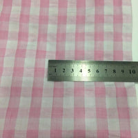 plaidseersuckerfabric