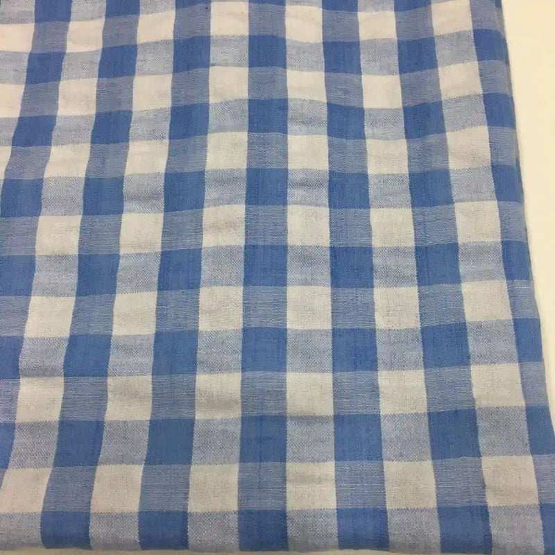 plaidseersuckerfabric