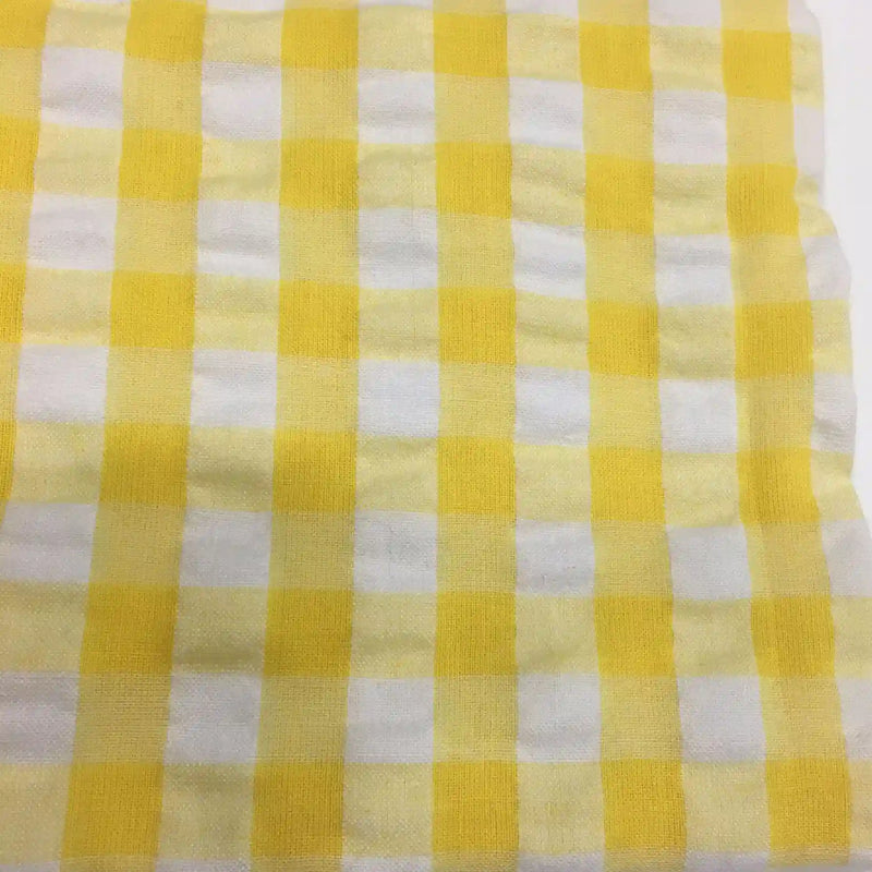 plaidseersuckerfabric