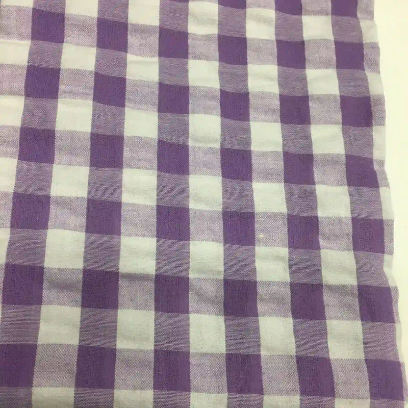 plaidseersuckerfabric