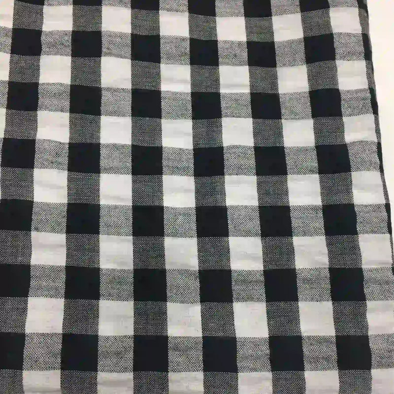 plaidseersuckerfabric