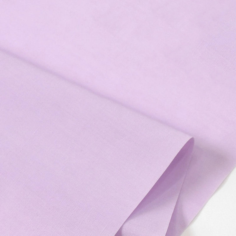 Polyester Poplin Fabric By The Yard | Cotton Polyester Poplin Cloth Material | Poplin Dress Material - 1/2 Yard / #2 White Polyester Poplin Fabric By The Yard | Cotton Polyester Poplin Cloth Material | Poplin Dress Material - 1/2 Yard / #2 White