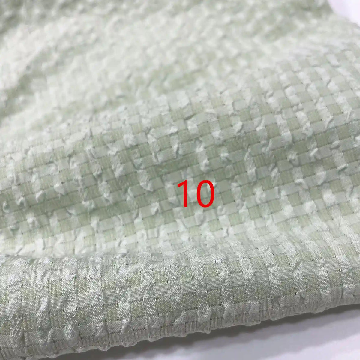 polyesterplaidseersuckerfabric