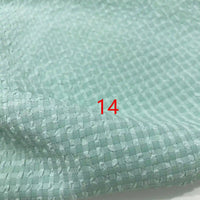 polyesterplaidseersuckerfabric
