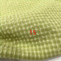 polyesterplaidseersuckerfabric
