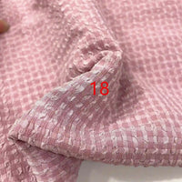 polyesterplaidseersuckerfabric
