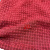 polyesterplaidseersuckerfabric