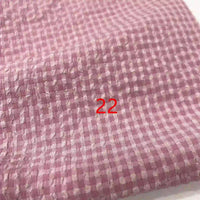 polyesterplaidseersuckerfabric