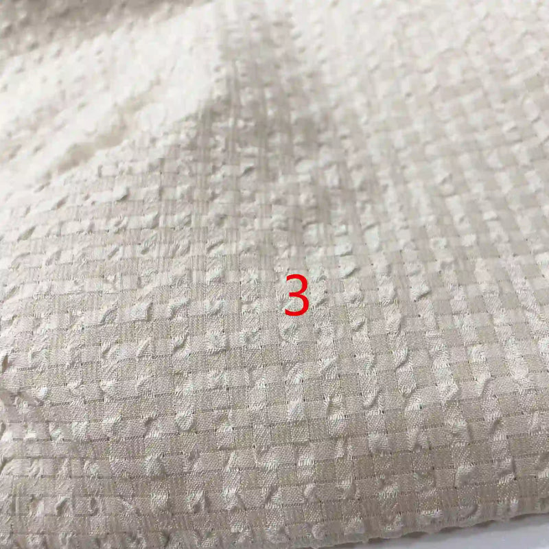 polyesterplaidseersuckerfabric