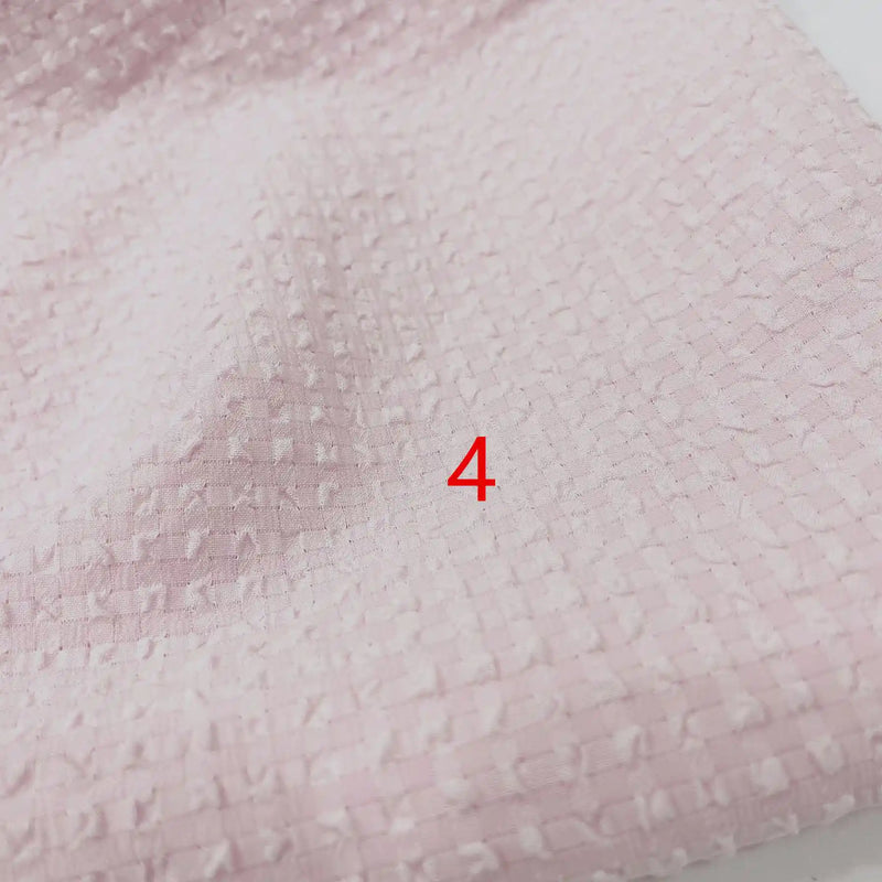 polyesterplaidseersuckerfabric