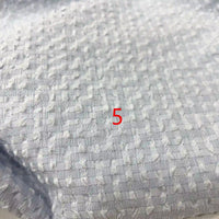 polyesterplaidseersuckerfabric