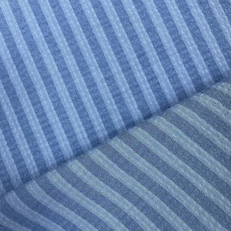 polyesterstripedseersuckerfabric