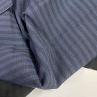 polyesterstripedseersuckerfabric
