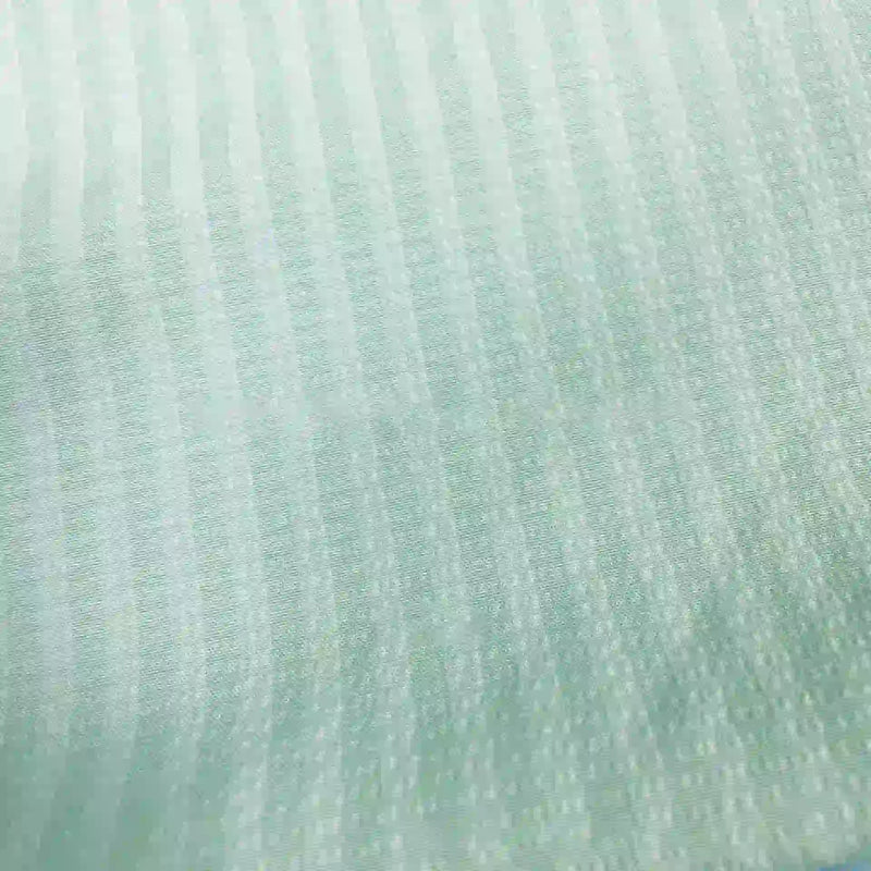 polyesterstripedseersuckerfabric