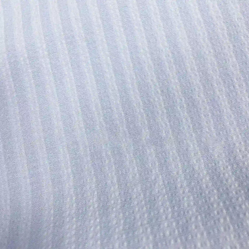 polyesterstripedseersuckerfabric