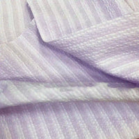 polyesterstripedseersuckerfabric
