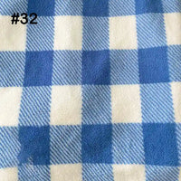 Longon Craft Printed Polar Fleece Fabric By The Yard features a polyester ethnic leopard pattern; the number “#32” appears in black in the top left corner. Ideal for DIY crafts and sewing projects.
