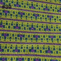 Longon Craft’s Printed Polar Fleece Fabric By The Yard features an ethnic leopard pattern in soft polyester, perfect for DIY craft and sewing projects.