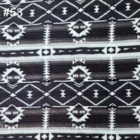 Longon Craft Printed Polar Fleece Fabric by the Yard features an ethnic leopard pattern on soft polyester. This cozy material is perfect for blankets, DIY crafts, or sewing projects.