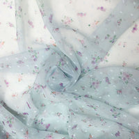 smallfloraldotchiffonfabricbytheyard 