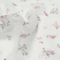 smallfloraldotchiffonfabricbytheyard 