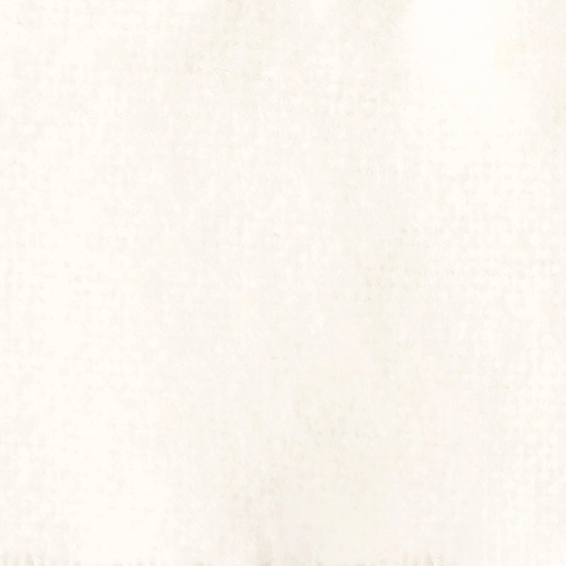 Solid Cotton Fannel Fabric By The Yard | Plain 100%Cotton Flannelette Material | Comfy Fall Flannel Cloth For Sewing Craft