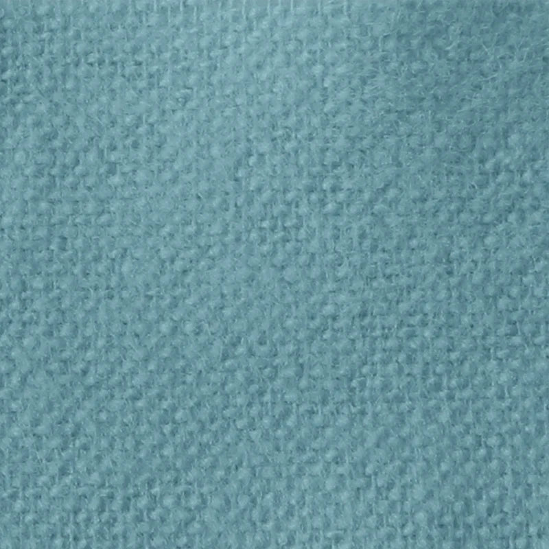 Solid Cotton Fannel Fabric By The Yard | Plain 100%Cotton Flannelette Material | Comfy Fall Flannel Cloth For Sewing Craft