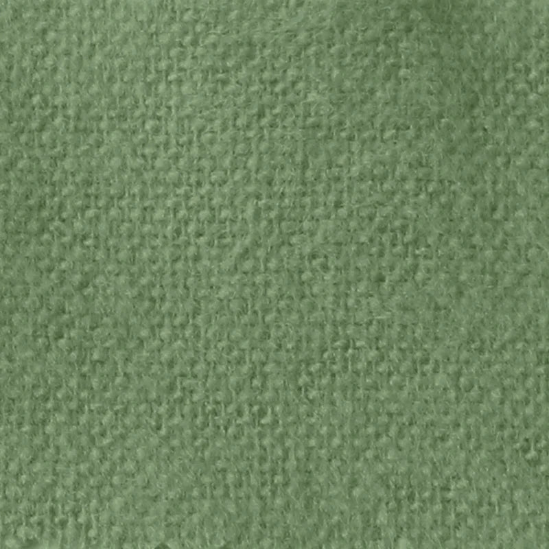 Solid Cotton Fannel Fabric By The Yard | Plain 100%Cotton Flannelette Material | Comfy Fall Flannel Cloth For Sewing Craft