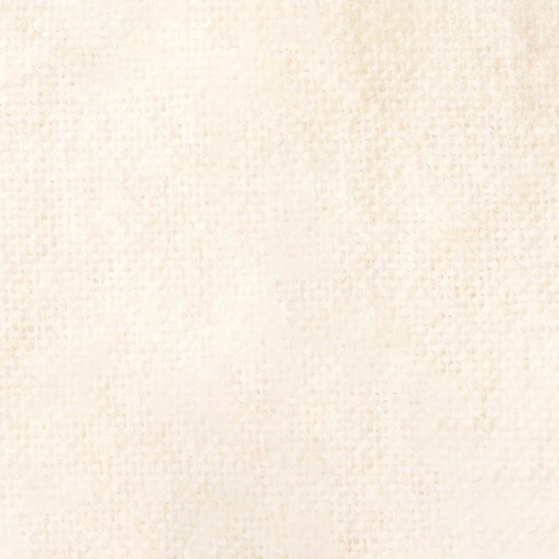 Solid Cotton Fannel Fabric By The Yard | Plain 100%Cotton Flannelette Material | Comfy Fall Flannel Cloth For Sewing Craft