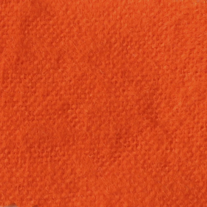 Solid Cotton Fannel Fabric By The Yard | Plain 100%Cotton Flannelette Material | Comfy Fall Flannel Cloth For Sewing Craft