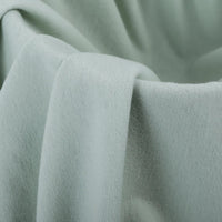 Solid Cotton Fannel Fabric By The Yard | Plain 100%Cotton Flannelette Material | Comfy Fall Flannel Cloth For Sewing Craft