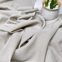 solidginghamseersuckerfabric