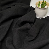 solidginghamseersuckerfabric