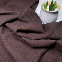 solidginghamseersuckerfabric