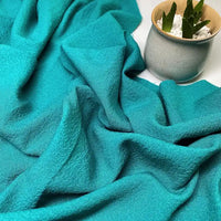 solidginghamseersuckerfabric