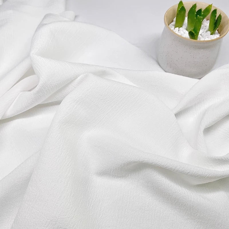 solidginghamseersuckerfabric