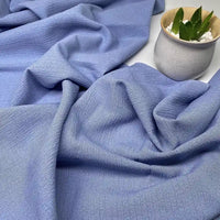 solidginghamseersuckerfabric