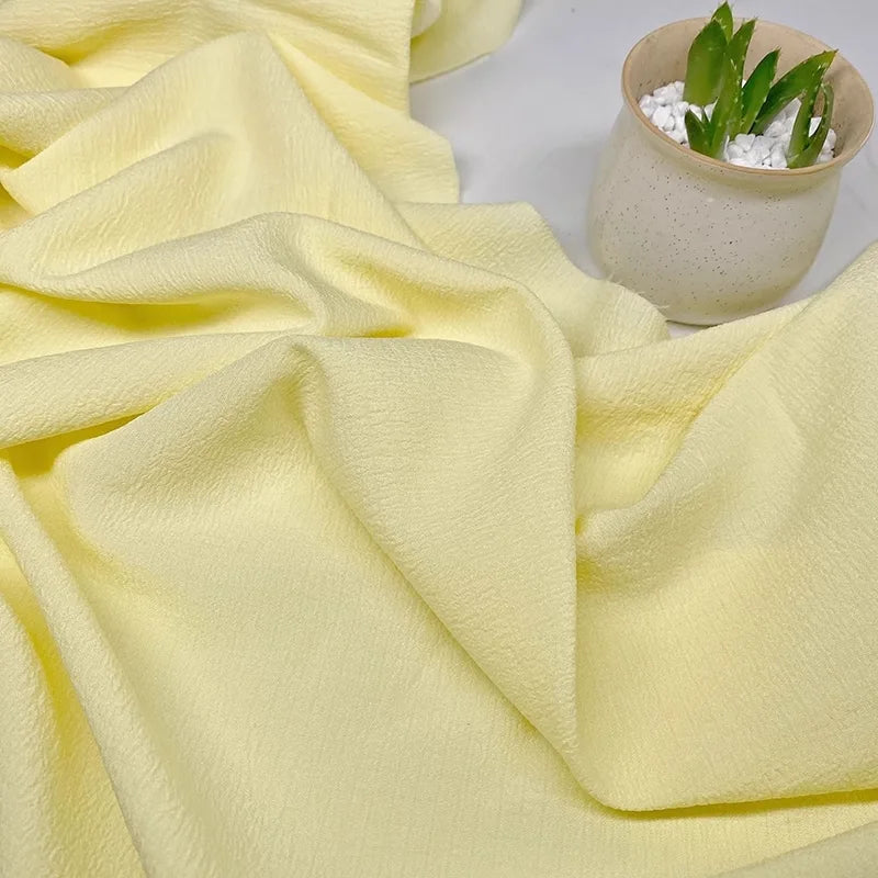 solidginghamseersuckerfabric